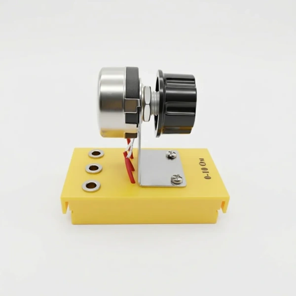 Переменный резистор на подставке 10 Ом